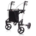 Rollator Topro Troja Original Black Series