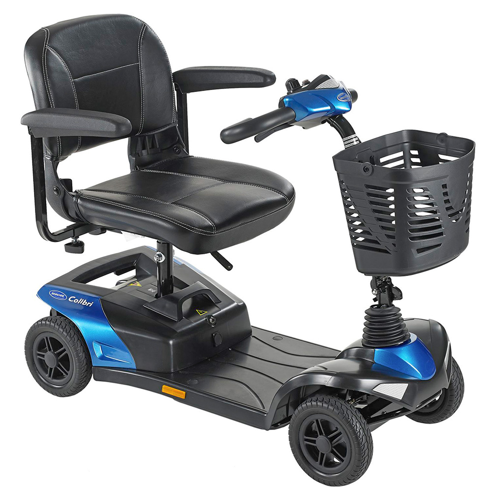 Scooter Colibri, 6 km/h – Invacare