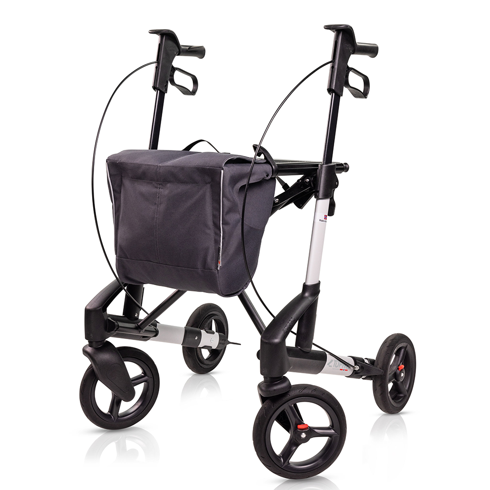 Rollator Topro Troja 5G – Black Series