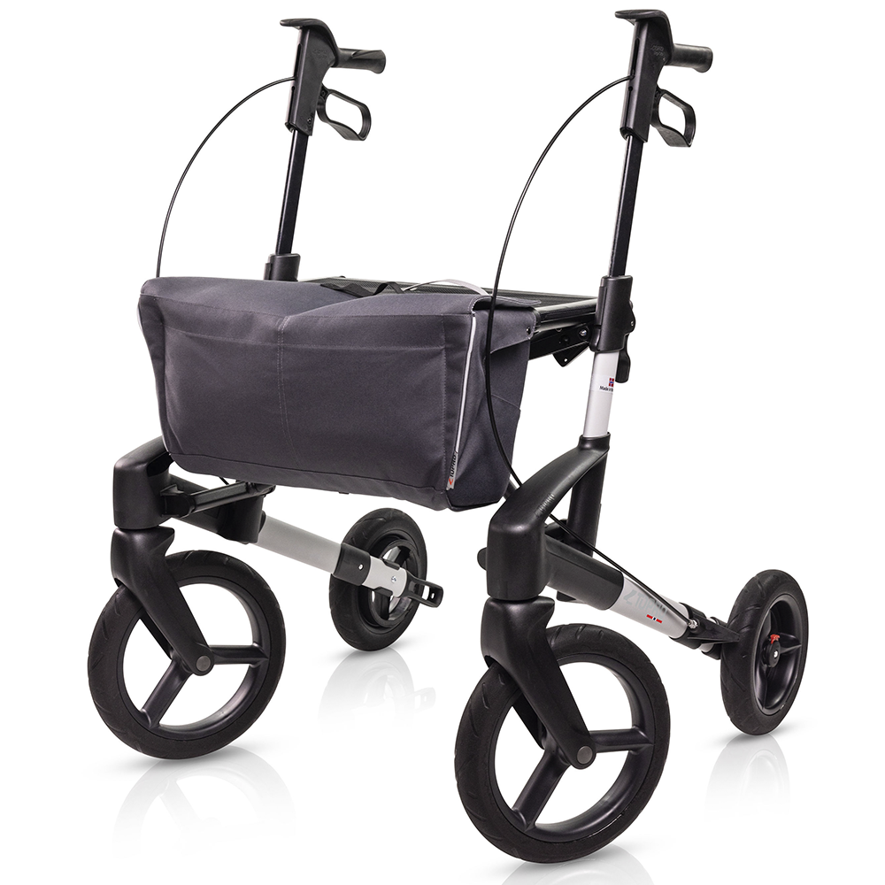 Rollator Topro Olympos ATR – Black Series