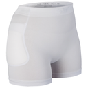 Hüftprotektor-Slip unisex, weiss (ohne Protektoren) – Suprima