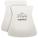 Protektoren viscoelastisch, passend zum Hüftprotektor-Slip – Suprima