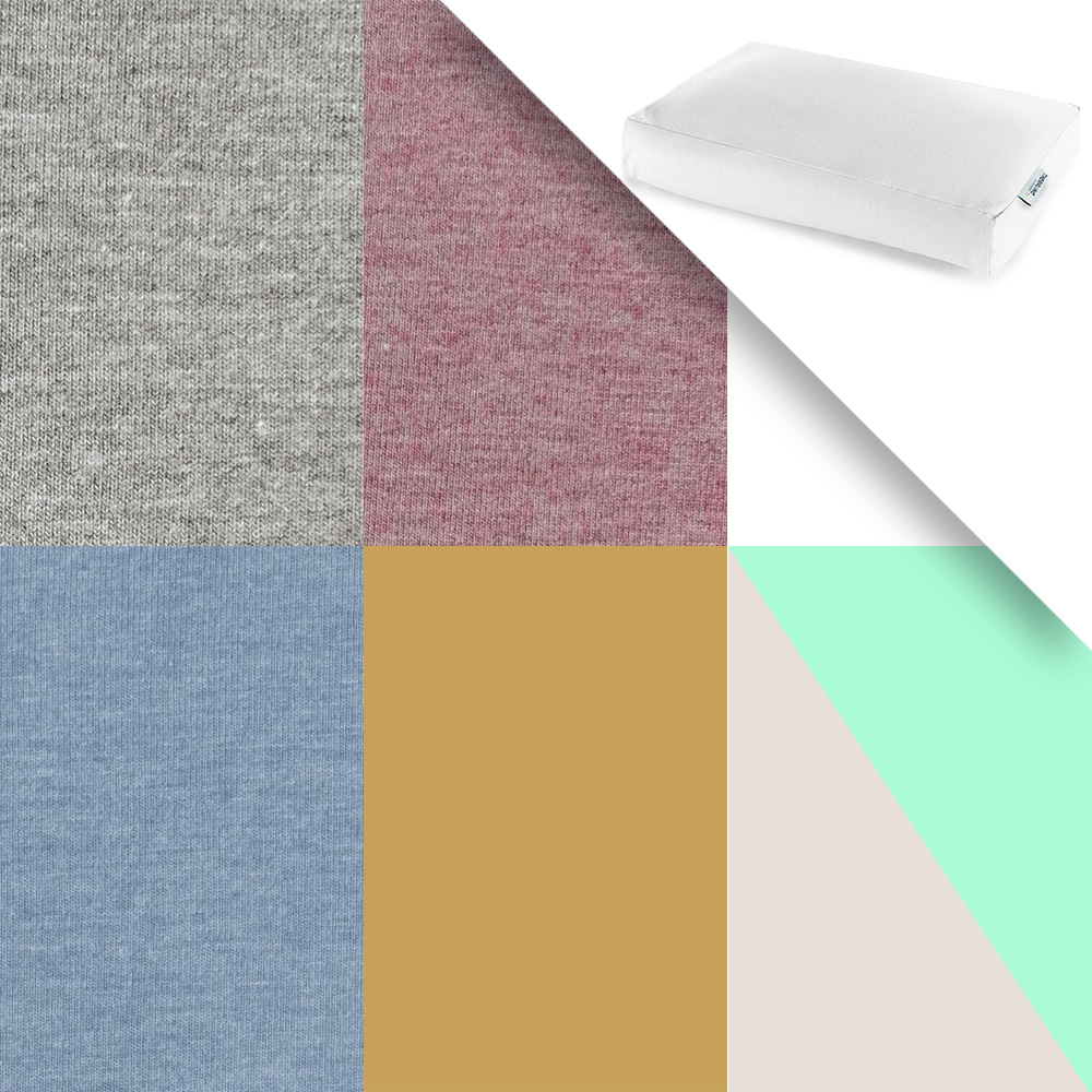 BEZUG zu PEARLfusion Standard, weiss – Theraline