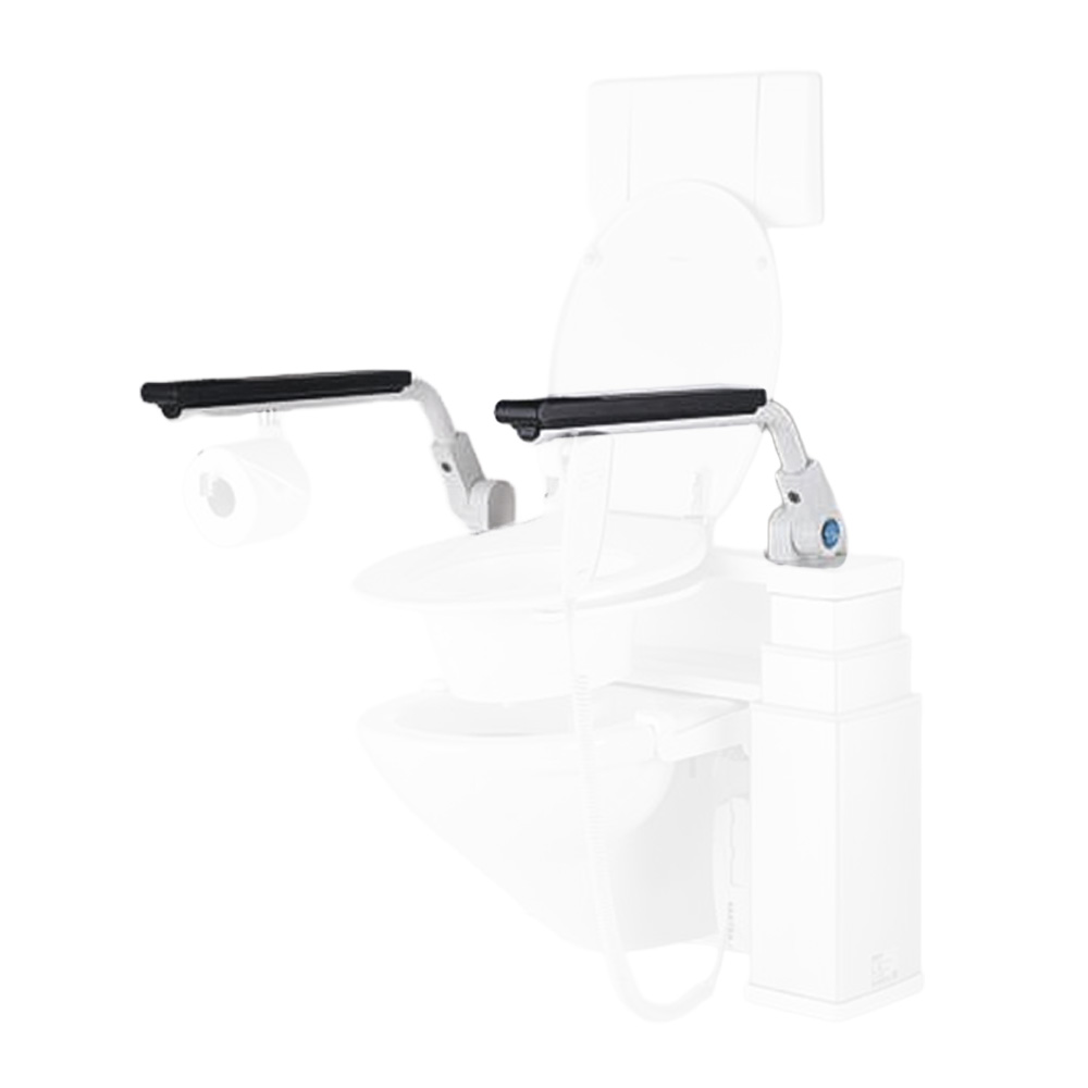 Armstütze zu Toilettenlift TE-25 – Messkon