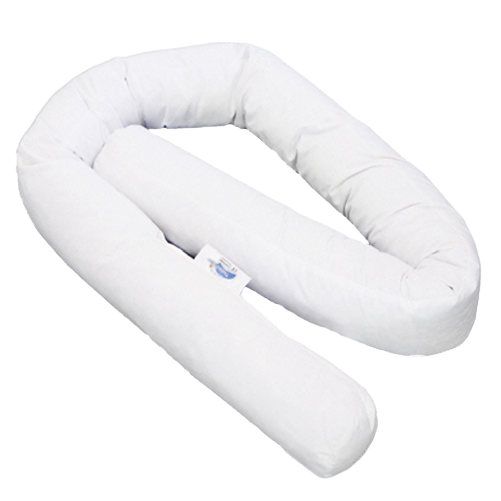 Lagerungsrolle ∅12 x 250 cm mit TheraRomb-Füllung – Theraline