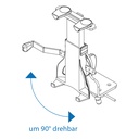 Tablet-PC-Halter zu Siesta Leseständer
