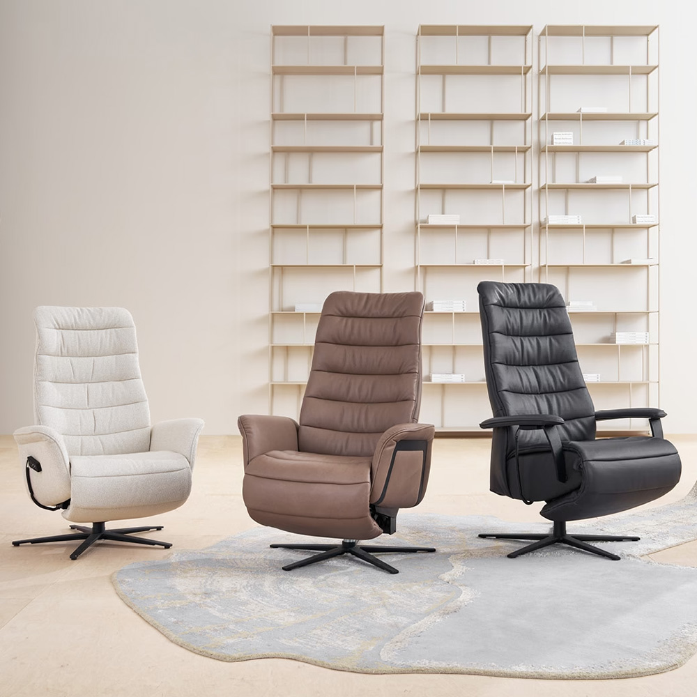 Info zu Sessel S-LOUNGER 7582 – Himolla