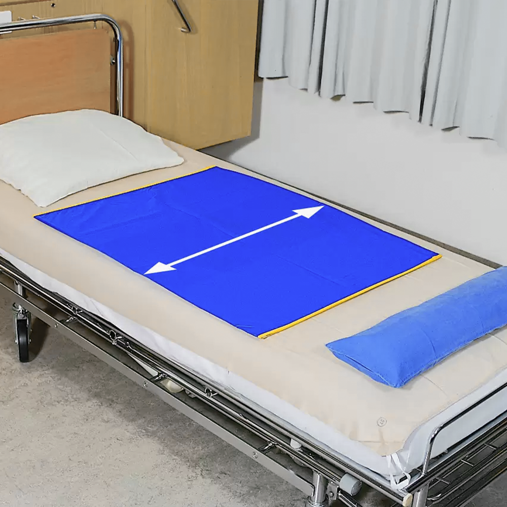 Umlagerungstuch CareGlide, Modell 2: 100 x 80 cm