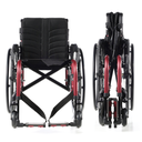 Info zu Rollstuhl SOPUR QS5 X – Sunrise Medical