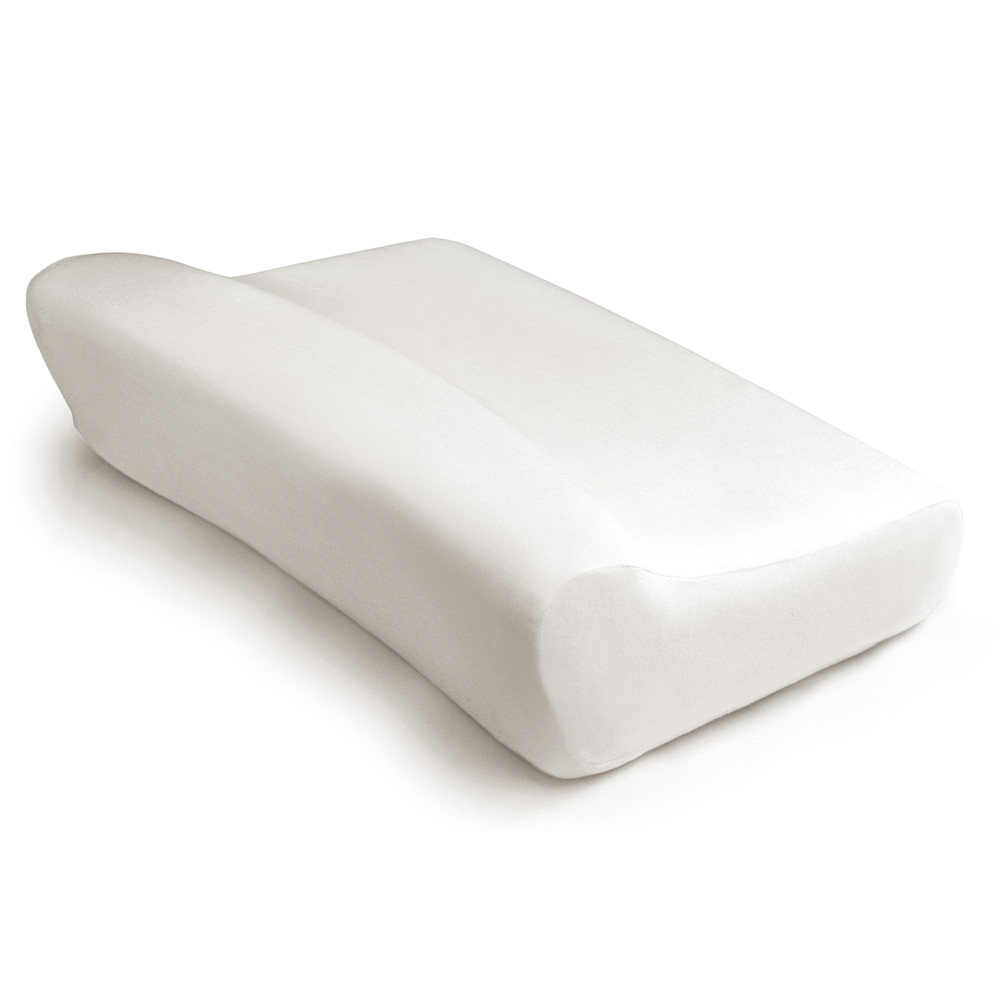 Nackenkissen Soft Plus 47 x 33 cm, höhenvariabel – SISSEL