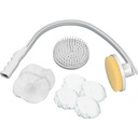 Rückenpflegeset mit langem Griff