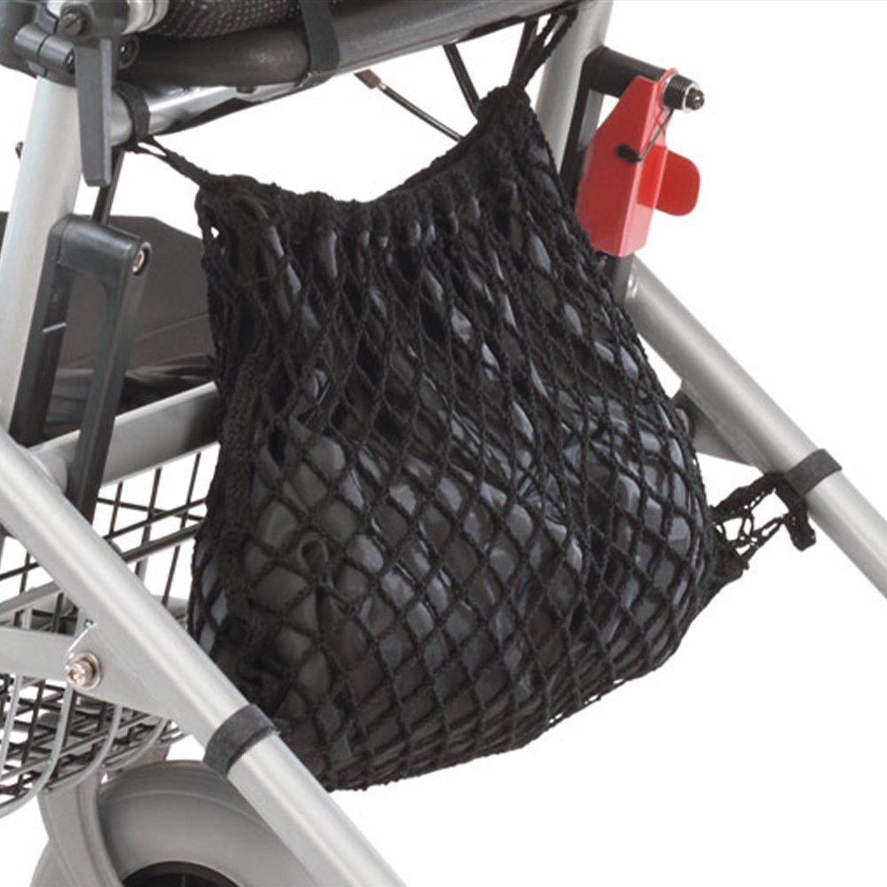 Netz mit Innenfutter zu Rollator