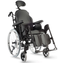 Info zu Pflege-Rollstuhl Breezy RelaX² – Sunrise Medical