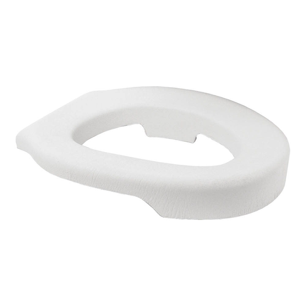 Toilettensitzauflage gepolstert