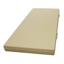 Matratze Poly Spezial mit Bezug Trikot Sanilon