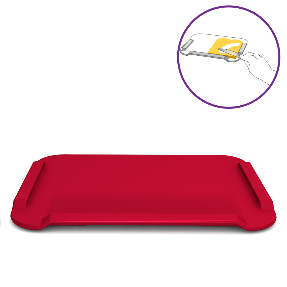 Essbrettchen, 28 x 21 cm / M910