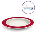 Teller mit Kipp-Trick Ø 27 cm / M921