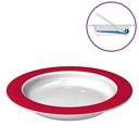 Teller mit Kipp-Trick Ø 20 cm / M902