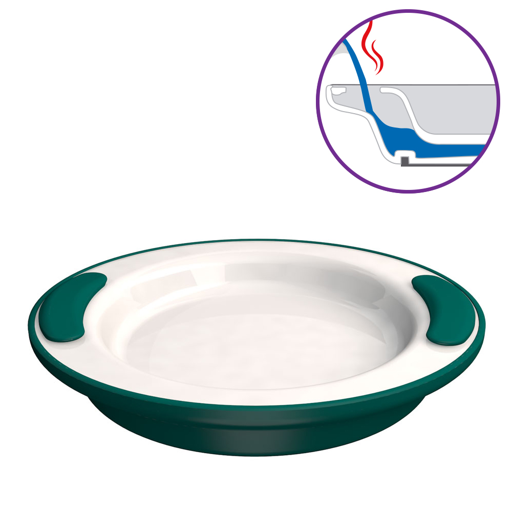 Thermoteller Ø 25,5 cm / M201