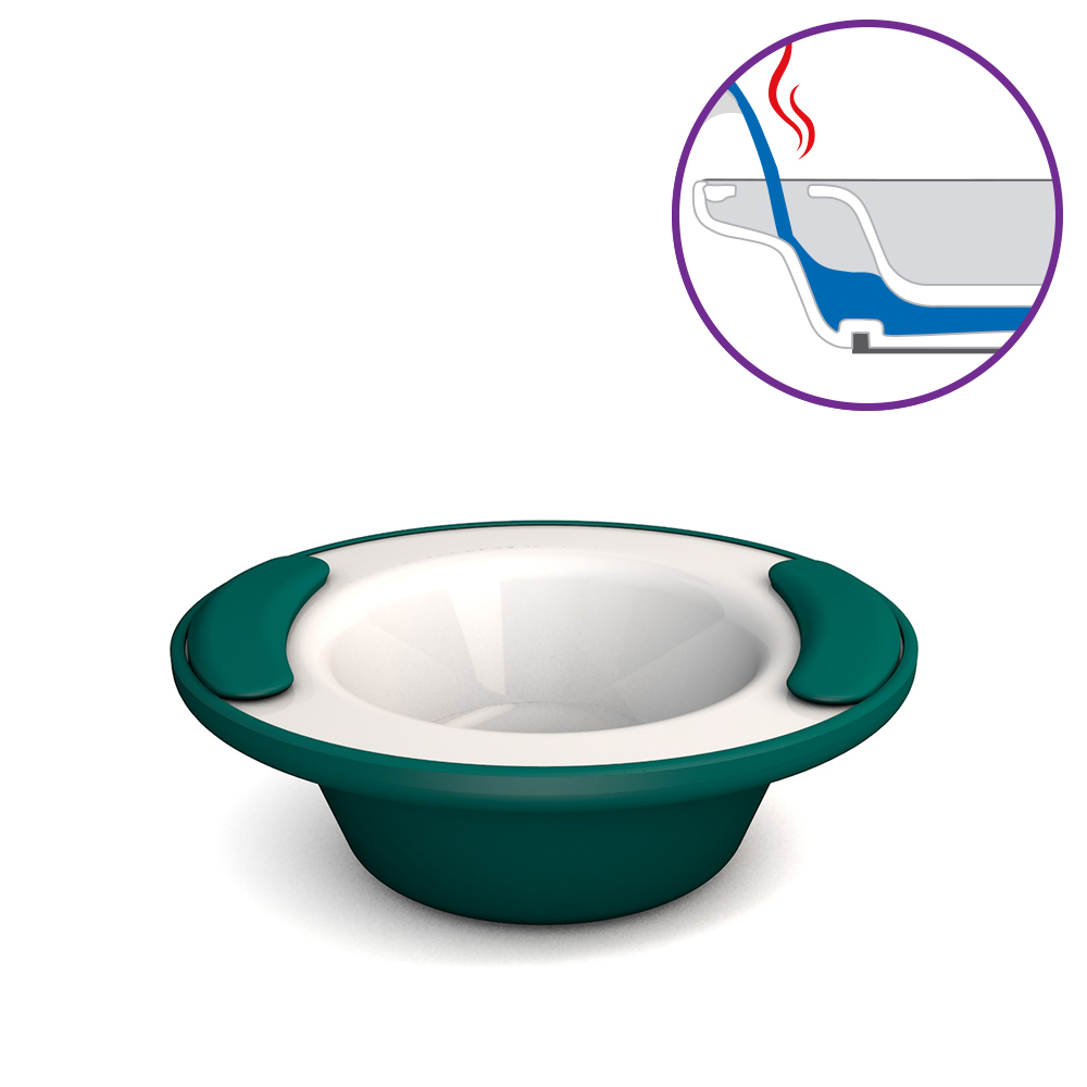 Thermoschale 250 ml, Ø 19 cm / M203