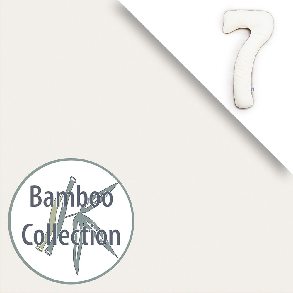 BEZUG zu my7 Seitenschläferkissen – Theraline