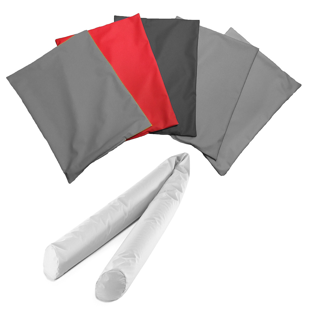 BEZUG Meditex zur Lagerungsrolle Ø 12 x 250 cm – Theraline