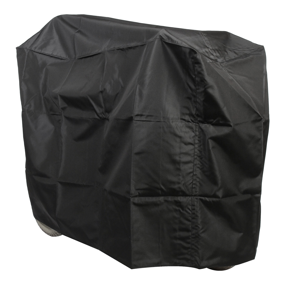 Regenabdeckung zu Elektromobil