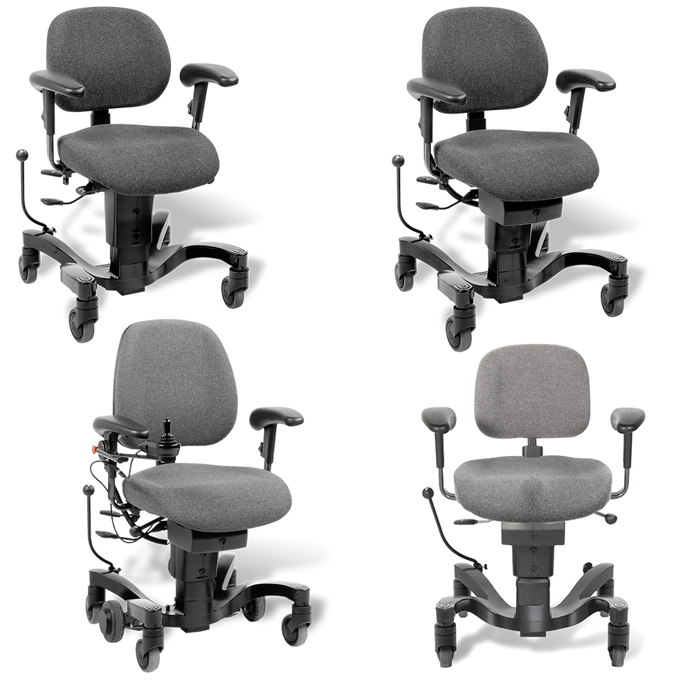 Info zu Arbeits- und Therapiestuhl Tango 700 – VELA