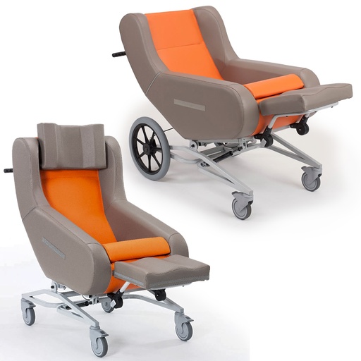 Info zu Therapiesessel Culla Chair von Elmi-Reha