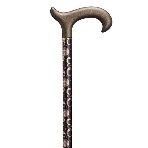 [85-20509] Gehstock Step-Derby "PLANETS DELUXE" schlank