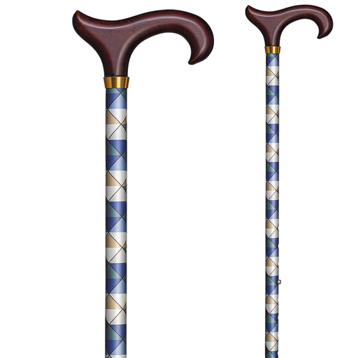 [85-20517] Gehstock STEP-DERBY "Maritim"