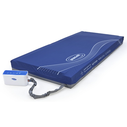 Hybrid-Matratze Softform Active® 2 Rx – Komplett-Set Perfektes System bis Deku-Grad IV