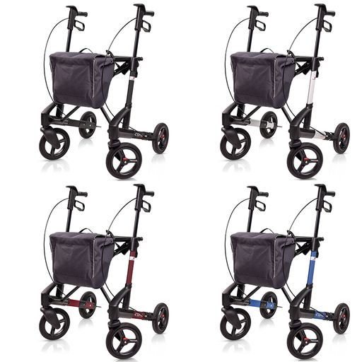 Rollator Topro Troja 5G – Black Series