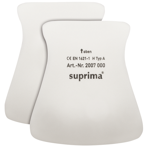 [89-30007] Protektoren viscoelastisch, passend zum Hüftprotektor-Slip – Suprima