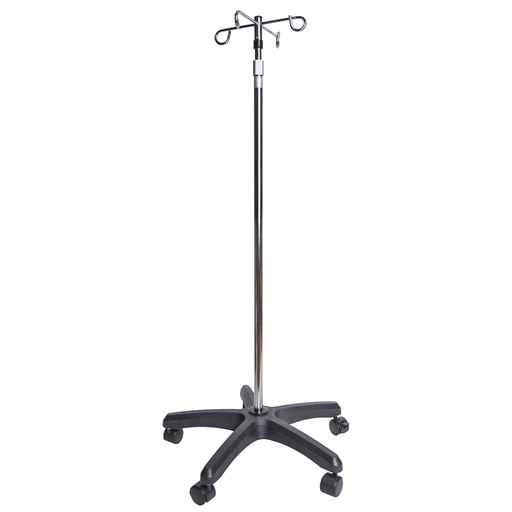 [64-04901] Infusionsständer verchromt – Sundo