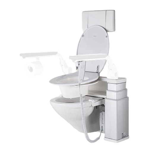 Toilettenlift TE-25 – MESSKON