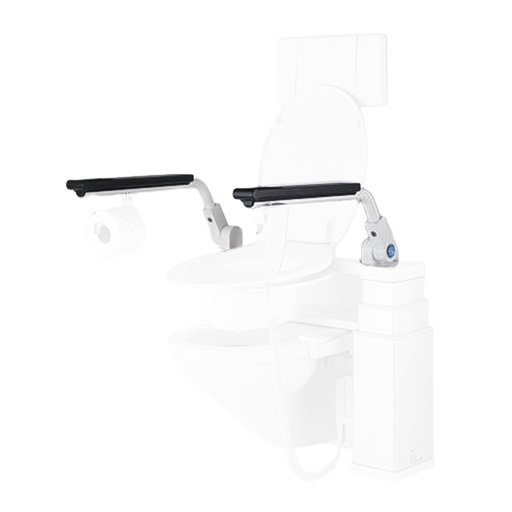 Armstütze zu Toilettenlift TE-25 – Messkon