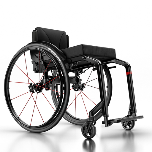 Info zu Rollstuhl Champion – Küschall