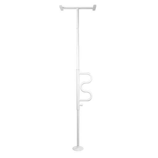 [21-75000] Boden-Deckenstange mit Griff POLE