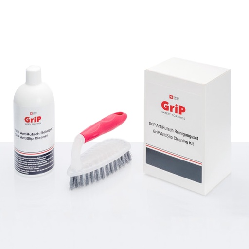 [21-32900] Grip AntiRutsch Reinigungsset 