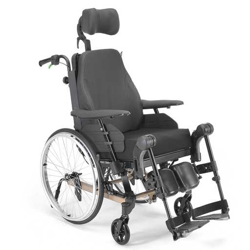 Info zu Pflege-Rollstuhl Rea Clematis Pro