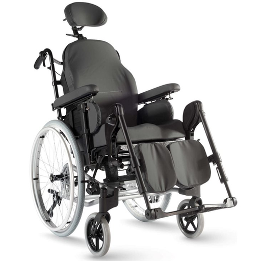 Info zu Pflege-Rollstuhl Breezy RelaX² – Sunrise Medical