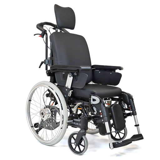 Info zu Pflege-Rollstuhl Breezy Cirrus G5 – Sunrise Medical