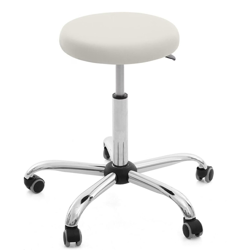 [69-64106] Hocker rund, höhenverstellbar 50 – 70 cm – Chattanooga
