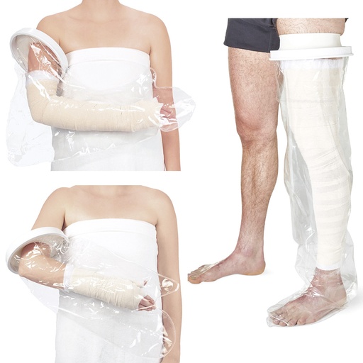 Duschüberzüge – VITILITY