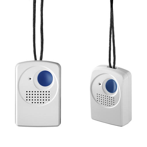 [63-48500] Handalarm mit Lautsprecher zum umhängen – SmartLife Care