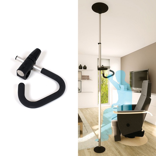 [21-70100] Handgriff TRIANGEL zu GRIPO ALU – HEPRO