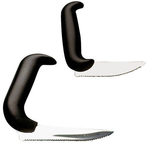 Messer abgewinkelt – ETAC