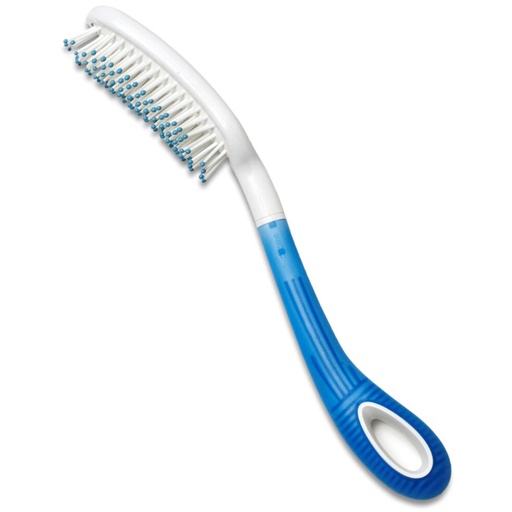 [86-34600] Haarbürste mit langem Griff – ETAC