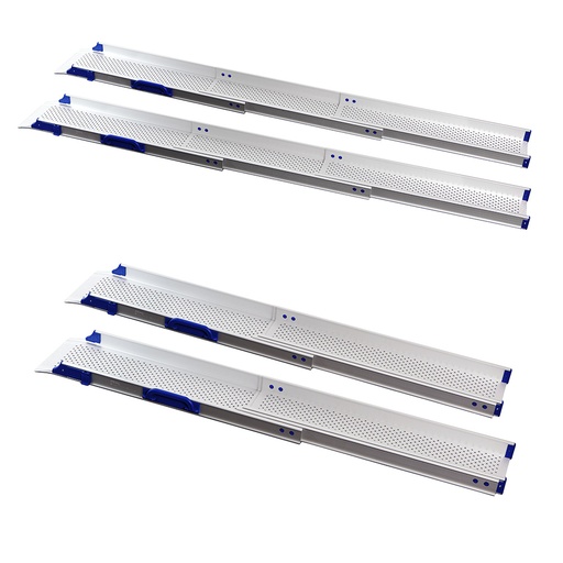 Teleskoprampen – perfoLIGHT FEAL